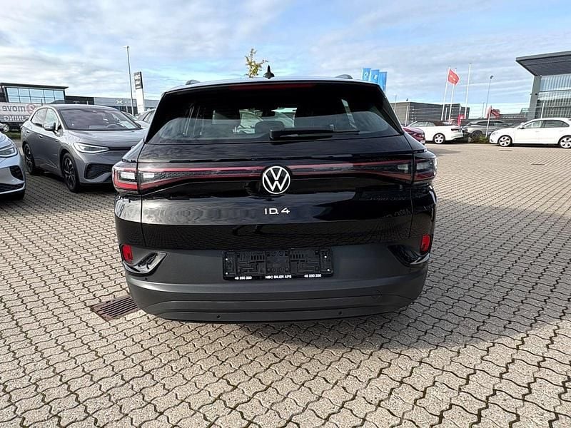 Brugt VW ID.4 Pro 150 kW (204 HK) 2023 Sort SUV