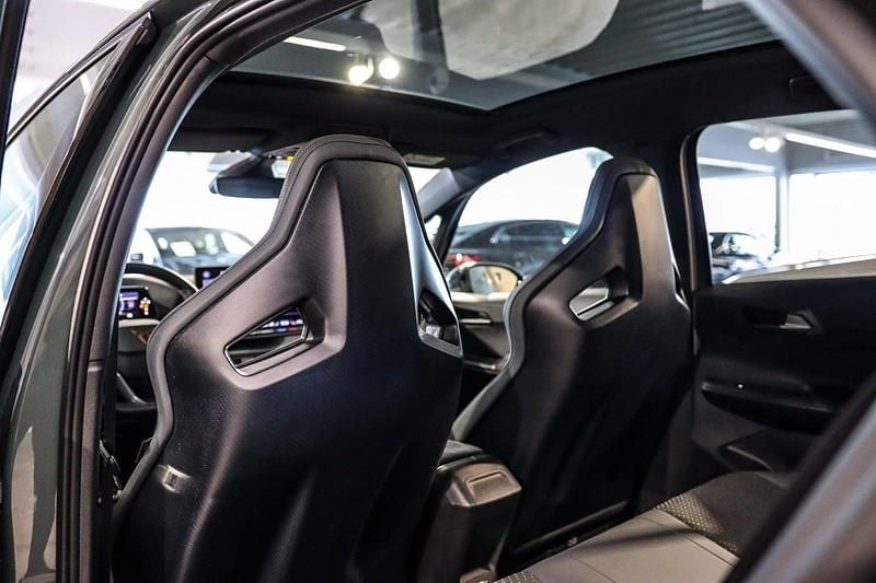 Brugt Cupra Born VZ 239 kW (326 HK) 2025 Mørkgrønmetal Hatchback