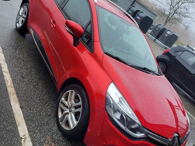 Brugt Renault Clio IV 89 HK (65 kW) 2019 Stationcar