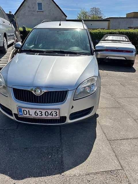 Brugt 2008 Skoda Roomster MPV | 15.000 kr. (Fair pris) - Billede 1/4