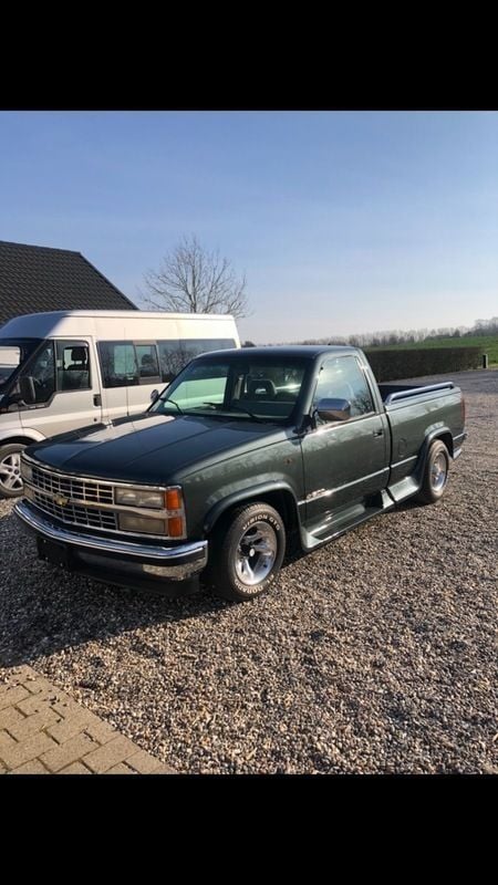 Brugt Chevrolet C1500 214 HK (157 kW) 1993 Øvrige Afhentning
