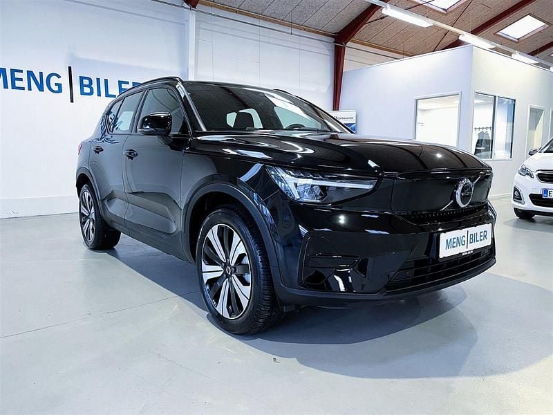 Brugt Volvo XC40 Plus 169 kW (231 HK) 2022 SUV