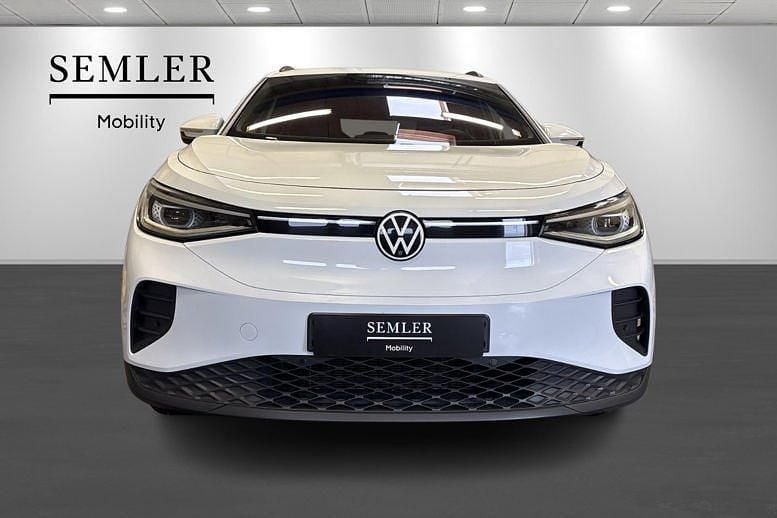 Brugt VW ID.4 Style 210 kW (286 HK) 2024 Hvid SUV