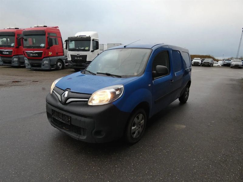 Brugt Renault Kangoo 95 HK (69 kW) 2019 Blå MPV