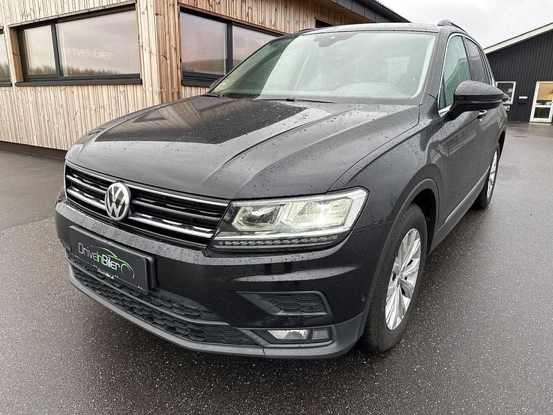 Brugt 2020 VW Tiguan Comfortline SUV | 269.900 kr. (Fair pris) - Billede 1/2