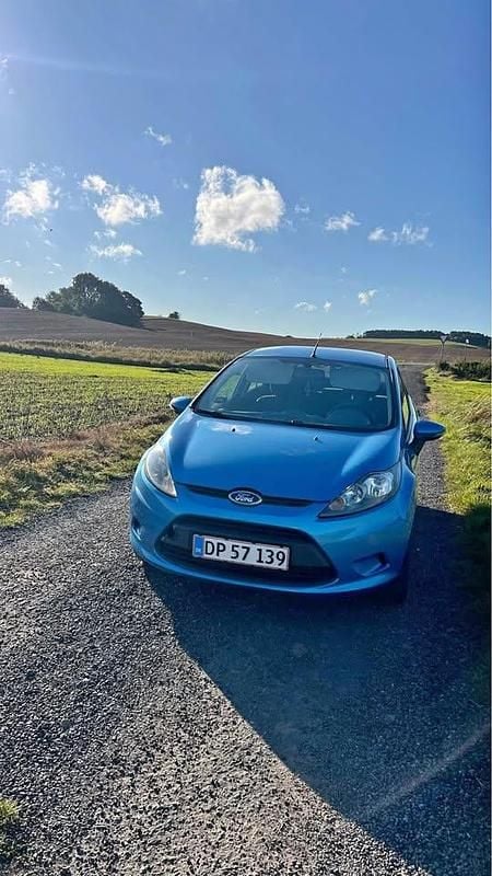 Brugt 2009 Ford Fiesta Hatchback | 19.000 kr. (Fair pris) - Billede 1/4