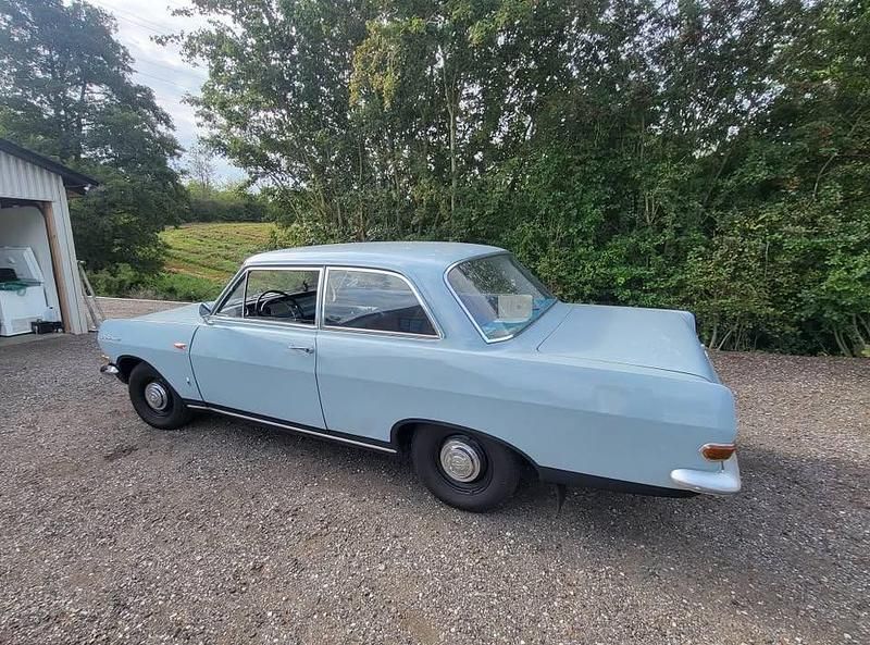 Brugt Opel Rekord 1964 Sedan