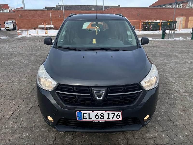 Brugt Dacia Lodgy 90 HK (66 kW) 2017 MPV