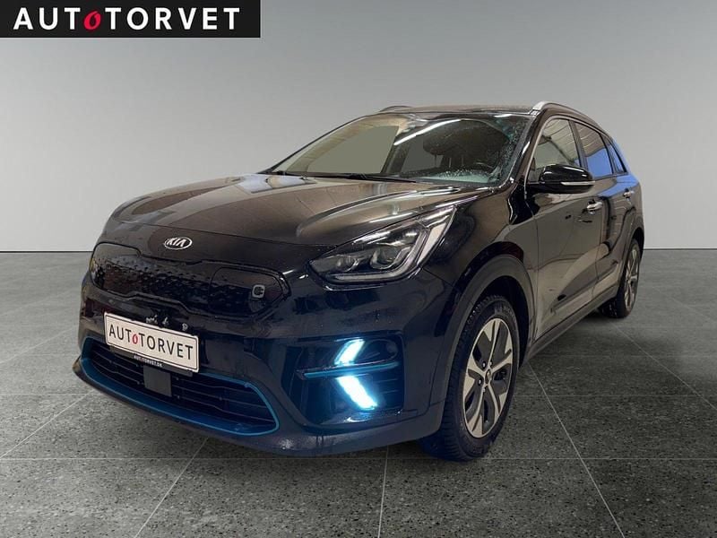 Sort Brugt 2019 Kia e-Niro Premium SUV | 114.700 kr. (Fair pris) - Billede 1/4