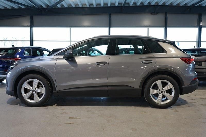 Brugt Audi Q4 e-tron 150 kW (204 HK) 2023 Gråmetal SUV