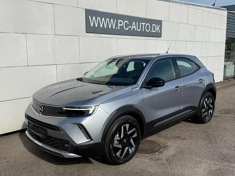 Gråmetal Brugt 2022 Opel Mokka-e Elegance SUV | 129.900 kr. (Fair pris) - Billede 1/4