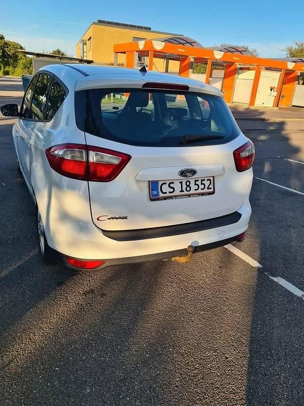 Brugt Ford C-MAX 116 HK (85 kW) 2011 MPV