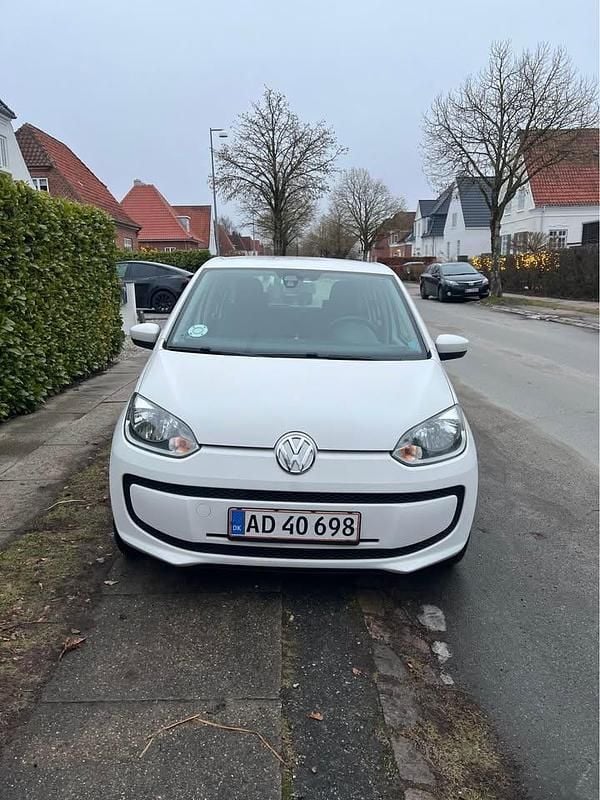 Brugt VW up! move up! 60 HK (44 kW) 2013 Hatchback