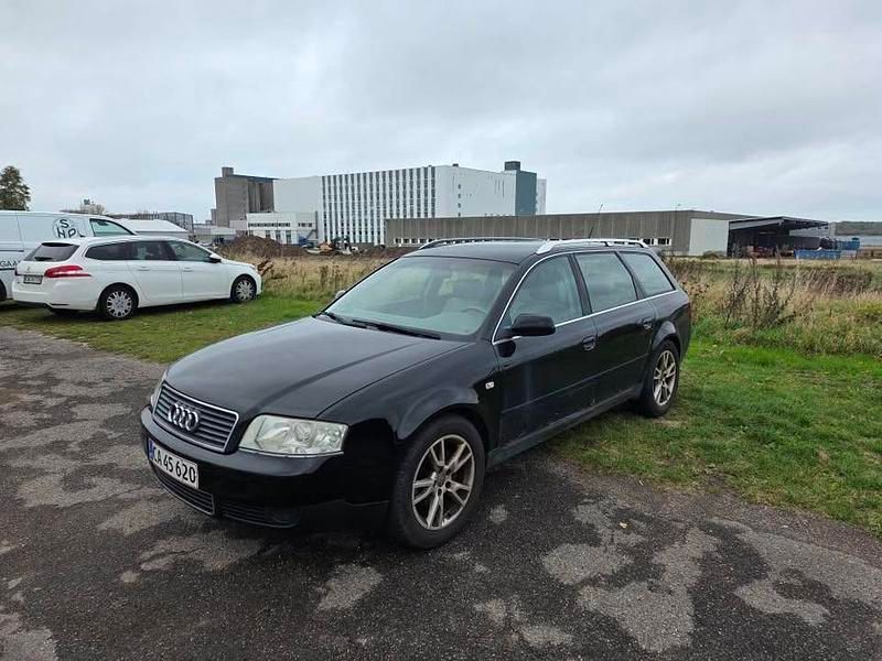 Brugt Audi A6 Comfort 130 HK (95 kW) 2004 Stationcar