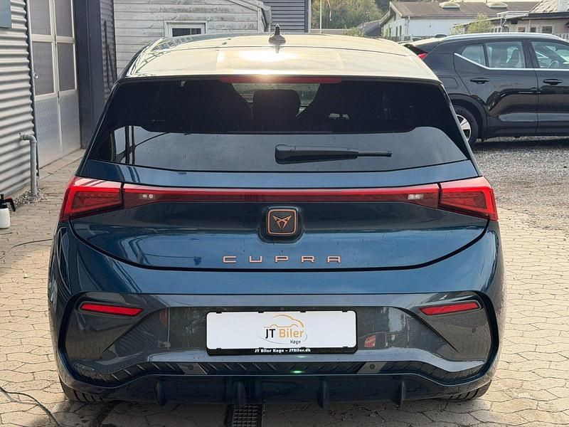 Brugt Cupra Born e-Boost 169 kW (231 HK) 2023 Blåmetal Hatchback