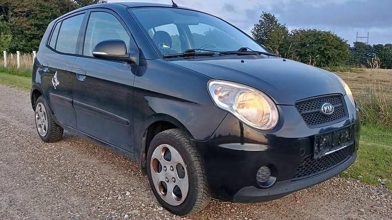 Brugt 2010 Kia Picanto Hatchback | 22.500 kr. (Fair pris) - Billede 1/4