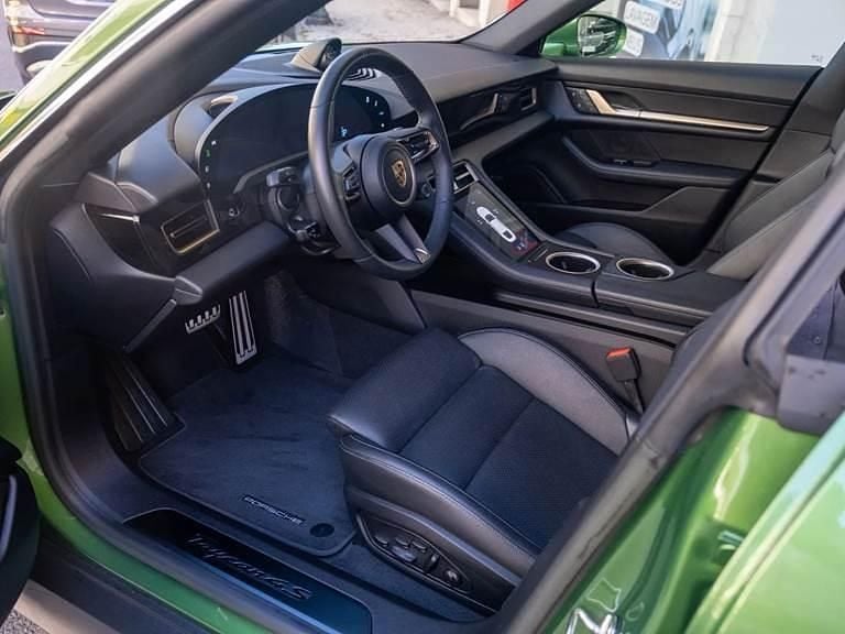 Brugt Porsche Taycan 4S 389 kW (530 HK) 2022 Sedan