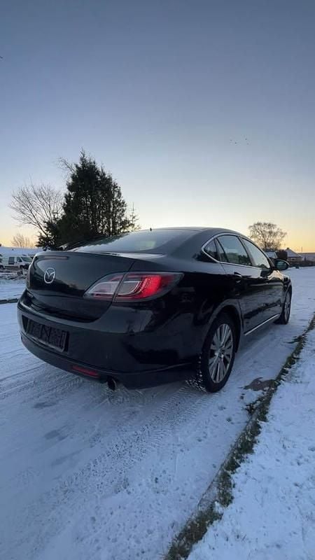Brugt Mazda 6 140 HK (102 kW) 2009