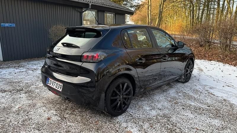 Brugt Peugeot 208 Active 75 HK (55 kW) 2020 Hatchback