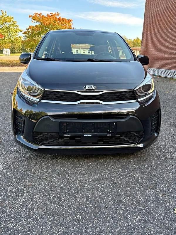 Brugt 2018 Kia Picanto Comfort Hatchback | 50.000 kr. (Fair pris) - Billede 1/4