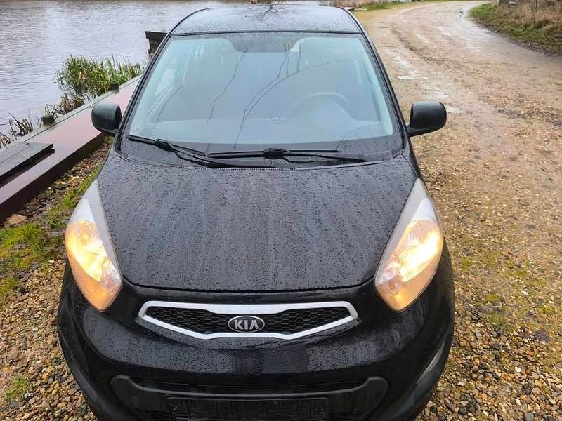 Brugt Kia Picanto 69 HK (50 kW) 2013 Hatchback