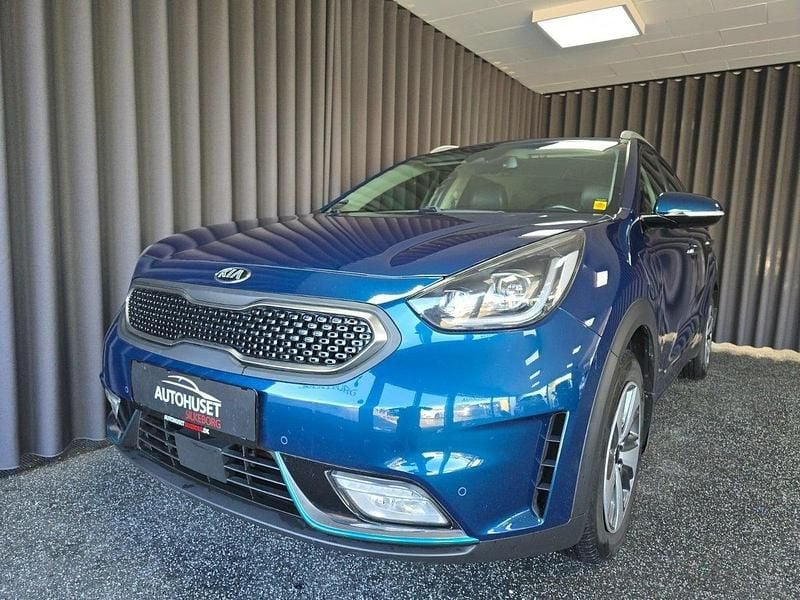 Brugt 2019 Kia Niro Advance SUV | 119.900 kr. (God pris) - Billede 1/4