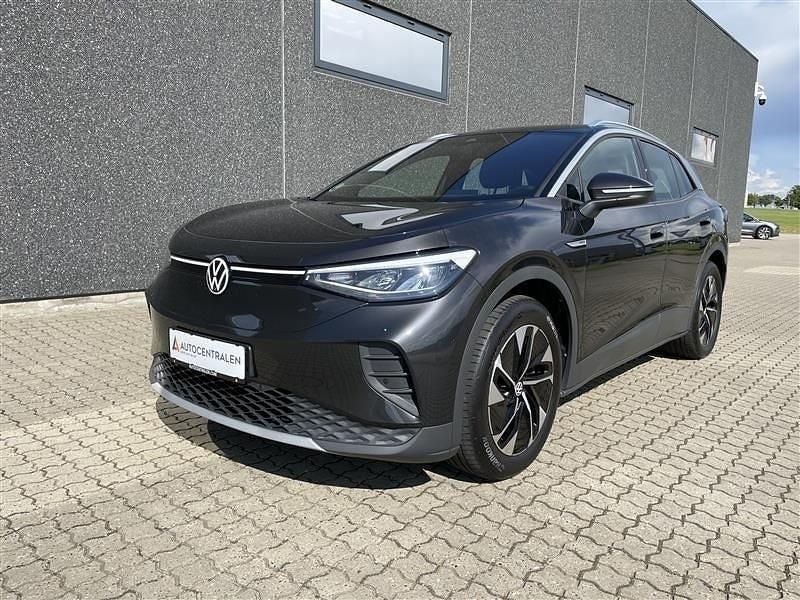 Gråmetal Brugt 2022 VW ID.4 Pro Performance SUV | 234.990 kr. (Fair pris) - Billede 1/4