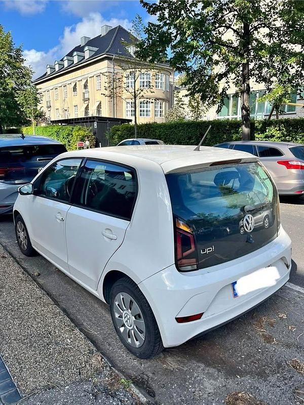 Brugt 2018 VW up! move up! Hatchback | 80.000 kr. (Fair pris) - Billede 1/1