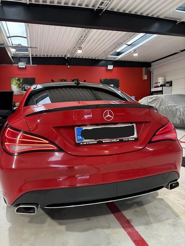 Brugt Mercedes CLA220 170 HK (125 kW) 2013 Sedan