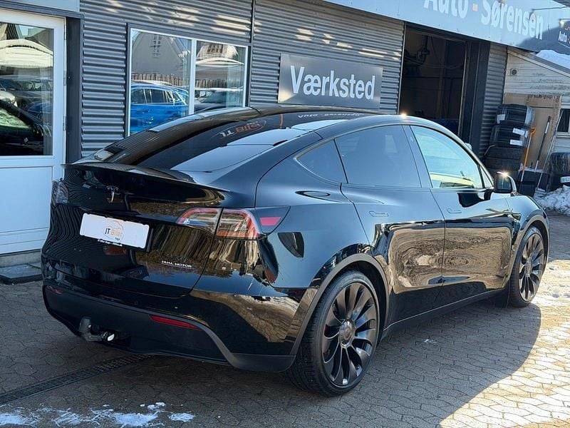 Brugt Tesla Model Y Performance 392 kW (534 HK) 2022 SUV