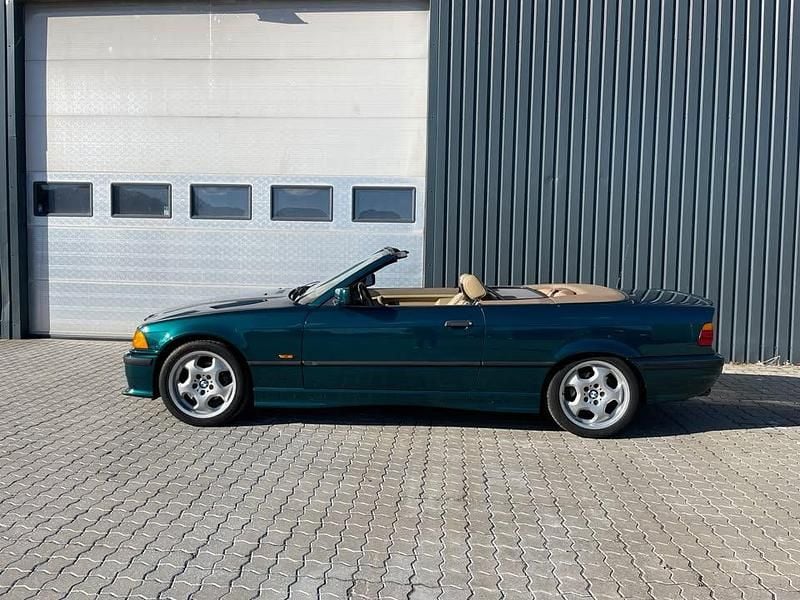 Brugt BMW 328 Cabriolet 1997 Cabriolet