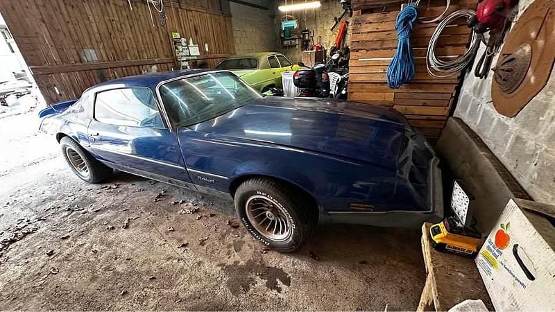 Brugt 1980 Pontiac Firebird Coupe | 79.000 kr. - Billede 1/4