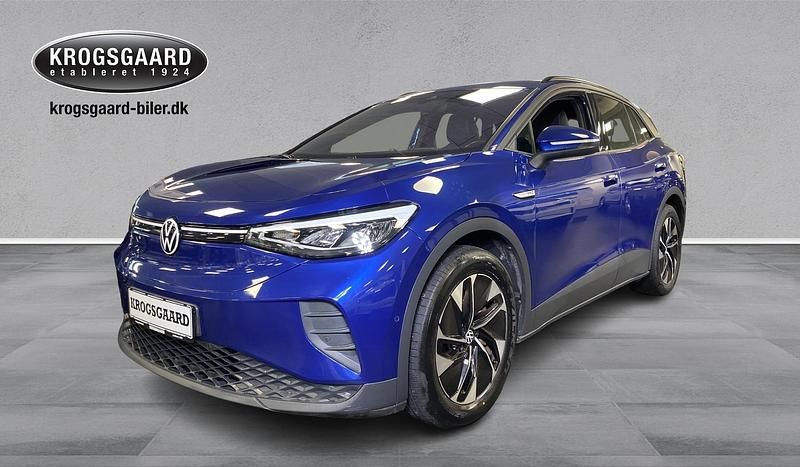 Brugt 2022 VW ID.4 Pro SUV | 219.900 kr. (God pris) - Billede 1/1