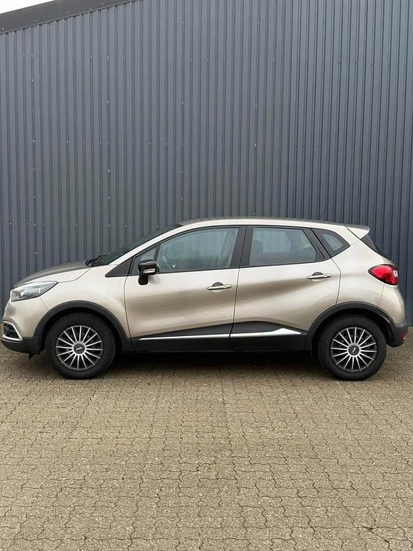 Brugt Renault Captur 90 HK (66 kW) 2016 SUV
