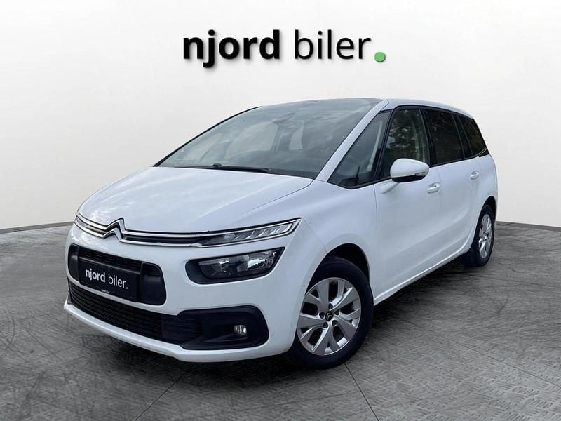Brugt 2018 Citroën Grand C4 Picasso MPV | 89.700 kr. (Fair pris) - Billede 1/4