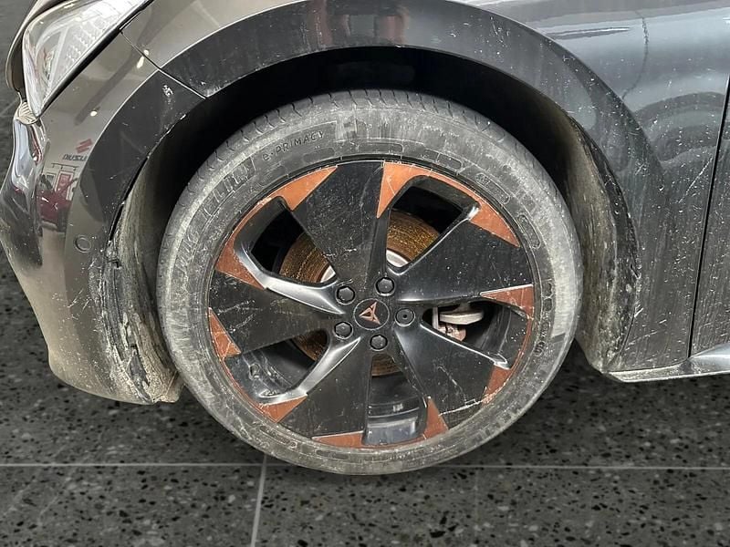 Brugt Cupra Born High 150 kW (204 HK) 2022 Grå metal Hatchback