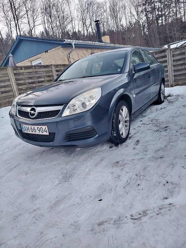 Brugt Opel Vectra 150 HK (110 kW) 2005