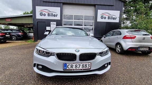 Brugt BMW 420 2019