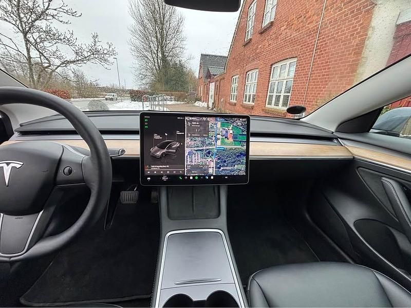 Brugt Tesla Model 3 208 kW (283 HK) 2022 Grå Sedan