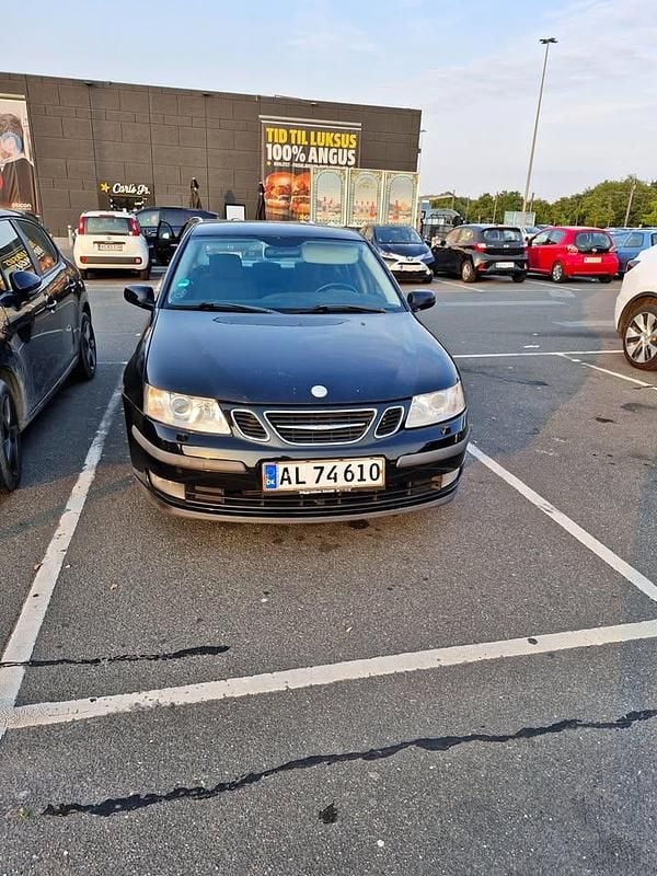 Brugt 2004 Saab 9-3 Sedan | 19.900 kr. (Fair pris) - Billede 1/4