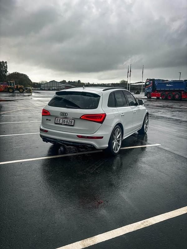 Brugt Audi SQ5 S-Line 313 HK (230 kW) 2014 SUV