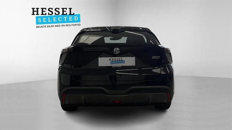 Brugt MG MG4 EV 125 kW (170 HK) 2023 Sort Hatchback