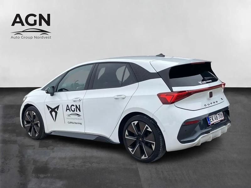 Brugt Cupra Born VZ 239 kW (326 HK) 2025 Hatchback