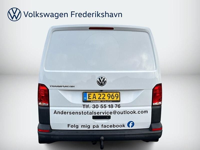 Brugt VW Transporter 204 HK (150 kW) 2024 Van