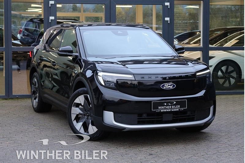 Brugt 2024 Ford Explorer Extended Range SUV | 279.900 kr. - Billede 1/4