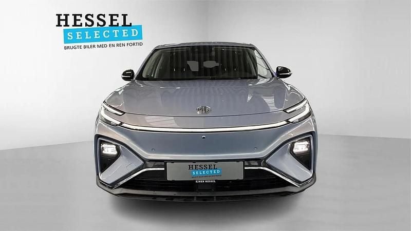 Brugt MG Marvel R Luxury 132 kW (180 HK) 2022 Blå SUV