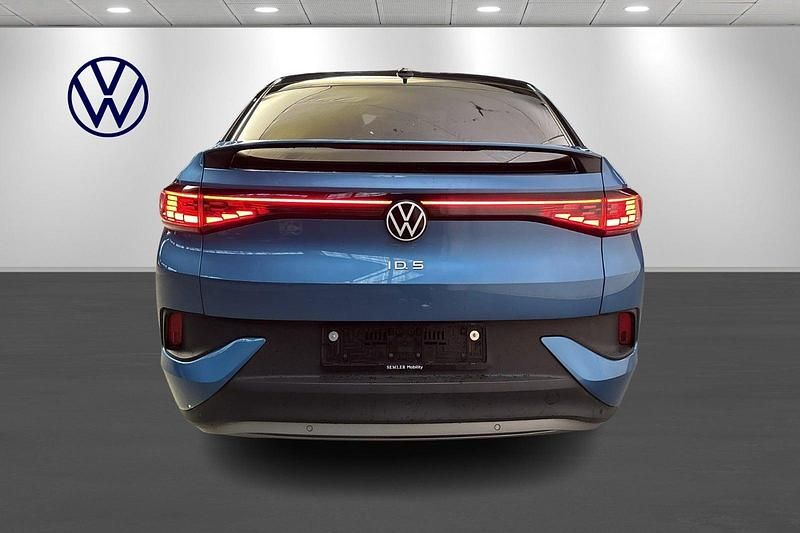 Brugt VW ID.5 Style 210 kW (286 HK) 2024 Blåmetal SUV