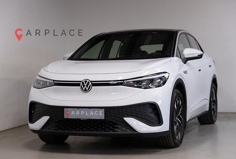 Hvidmetal Brugt 2023 VW ID.5 Pro Performance SUV | 259.900 kr. (Fair pris) - Billede 1/4