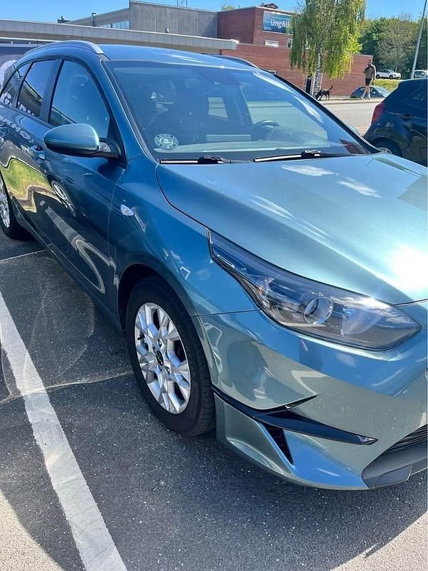 Brugt 2024 Kia Ceed Sportswagon Stationcar | 215.000 kr. (God pris) - Billede 1/4