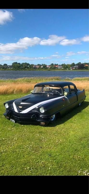 Brugt Cadillac Coupé DeVille 1956 Sedan